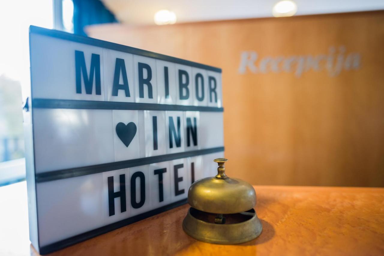 Maribor Inn Hotel エクステリア 写真